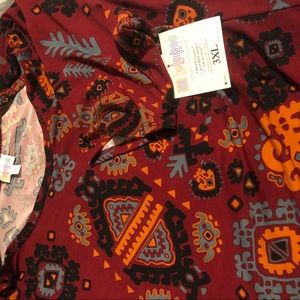 Lularoe Julie 3xl NWT